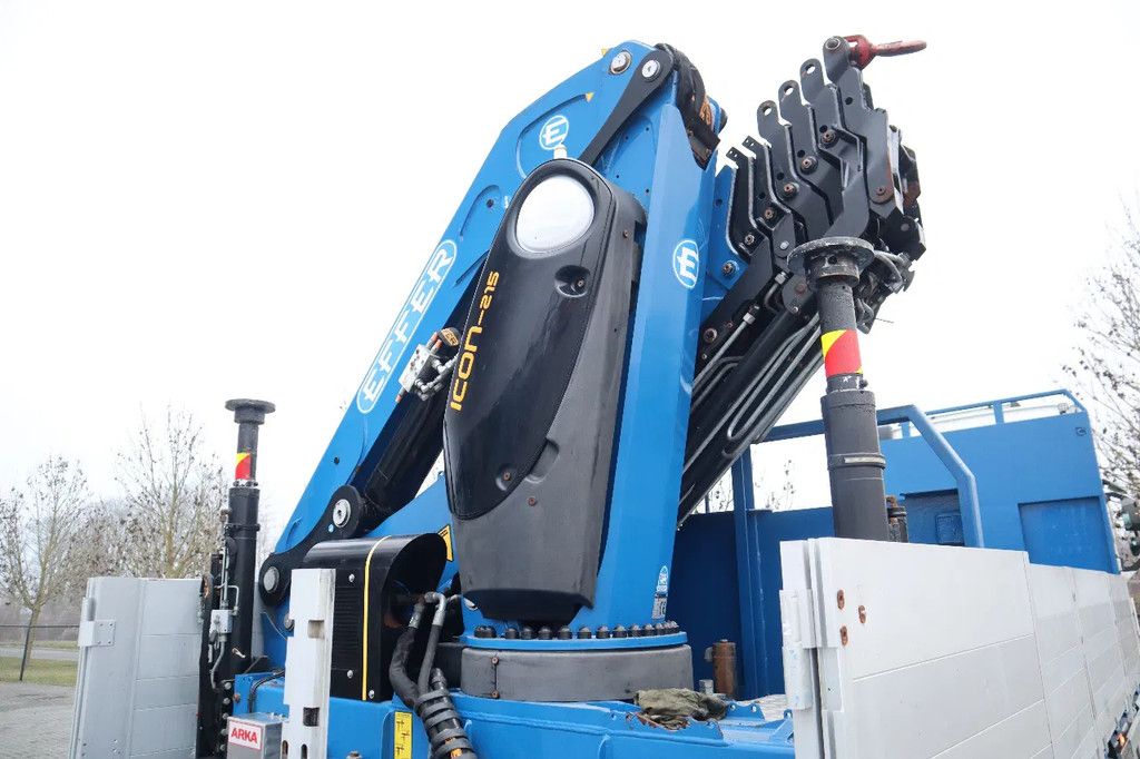 Volvo FH 16.750 | 6X2*4 | EFFER 215 | 6X EXT | RETARDER | EURO 6