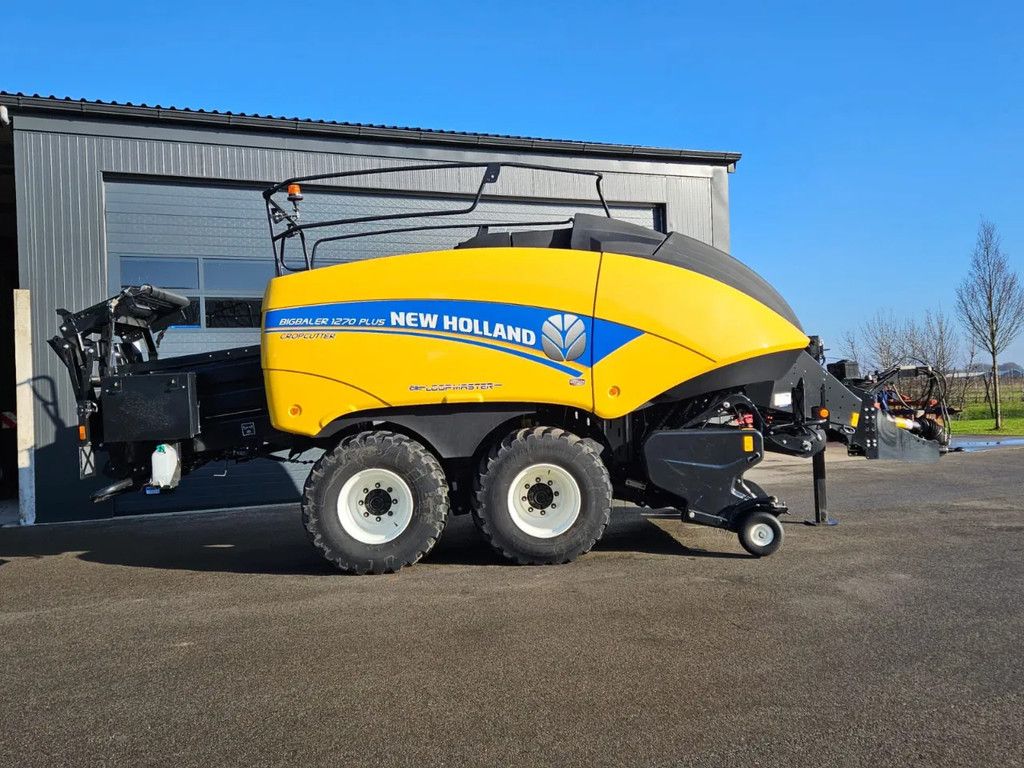 New Holland BB 1270 Plus Loopmaster