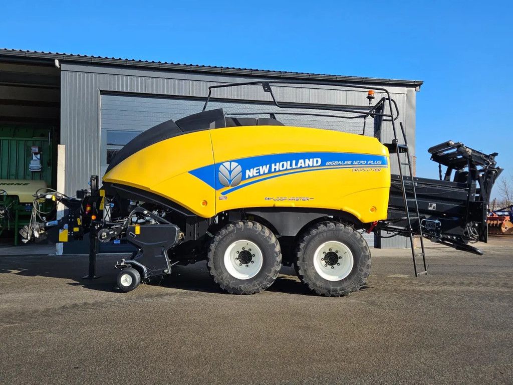 New Holland BB 1270 Plus Loopmaster