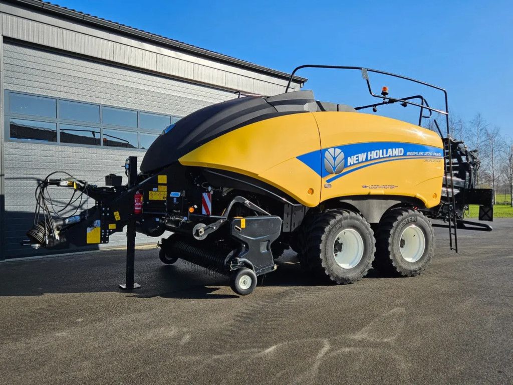 New Holland BB 1270 Plus Loopmaster