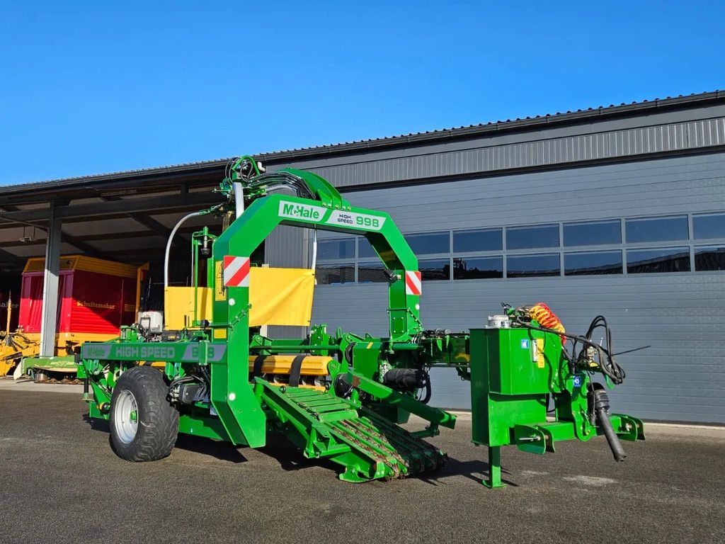 McHale 998 High speed