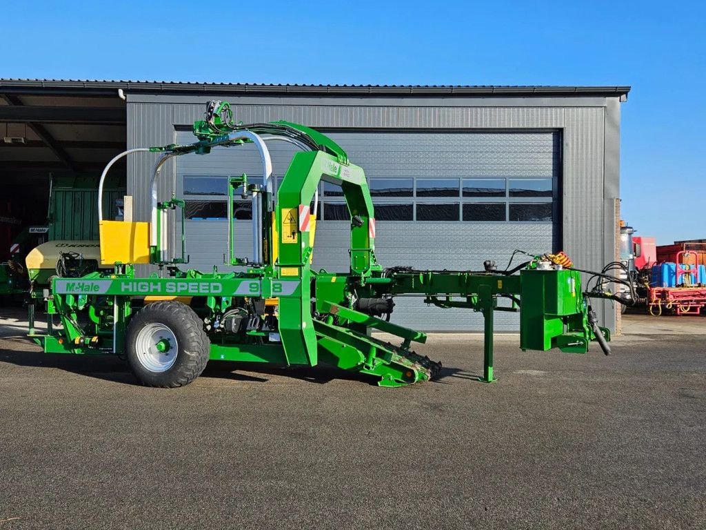 McHale 998 High speed