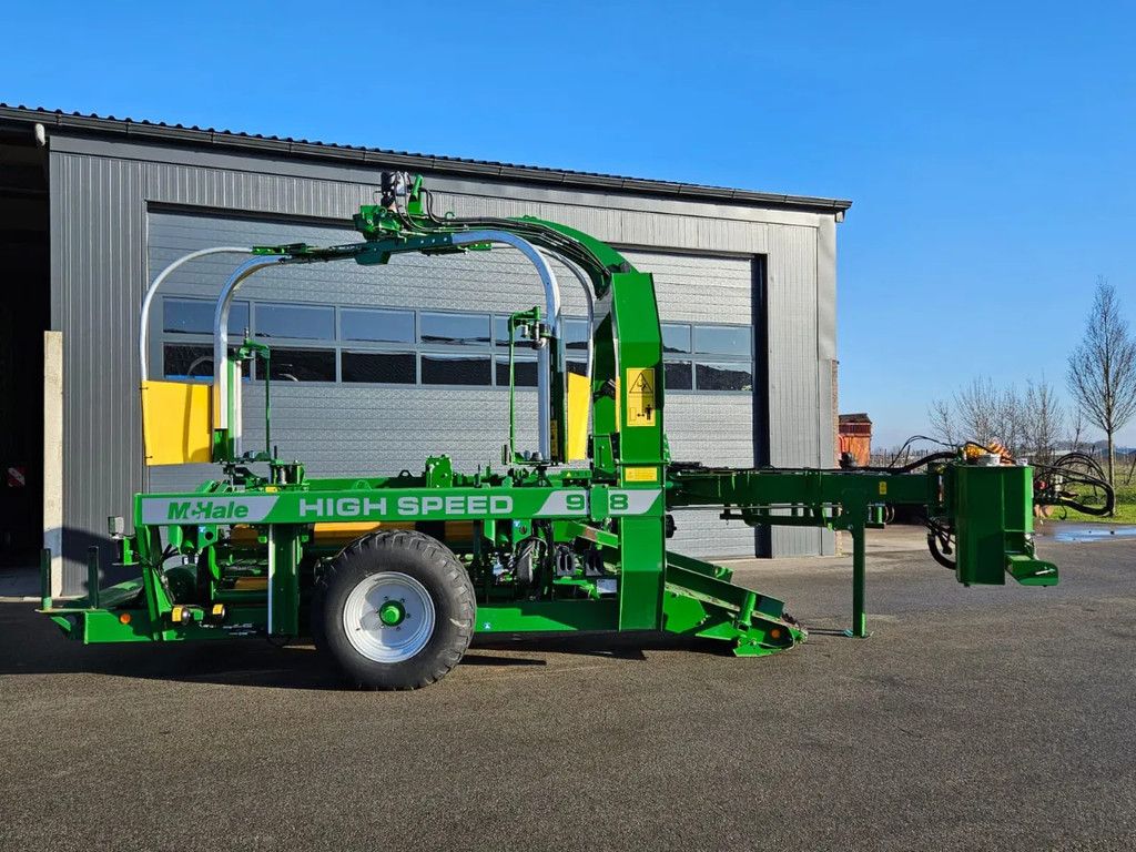 McHale 998 High speed