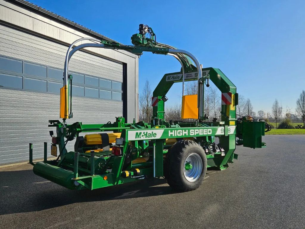 McHale 998 High speed