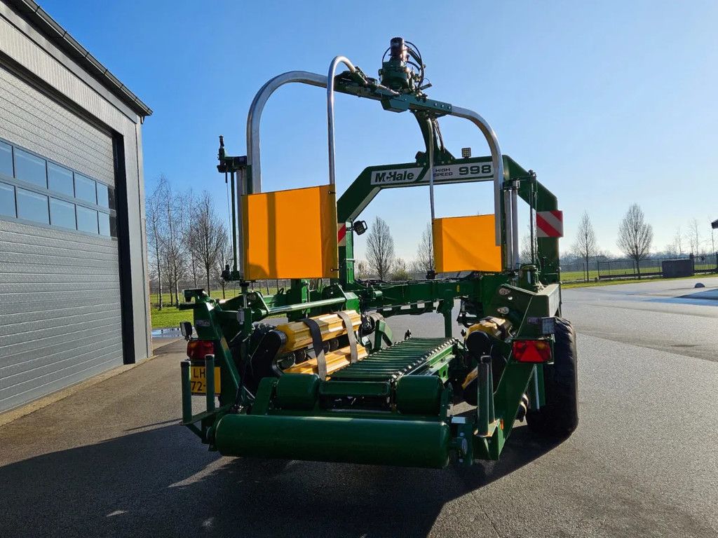 McHale 998 High speed