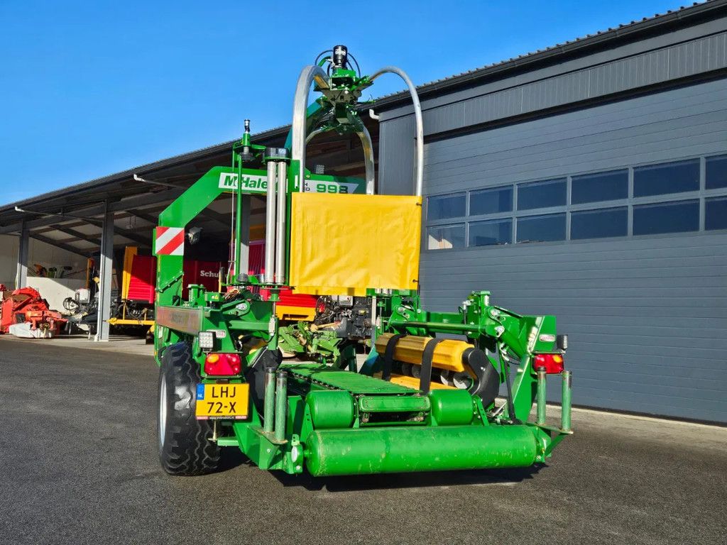 McHale 998 High speed