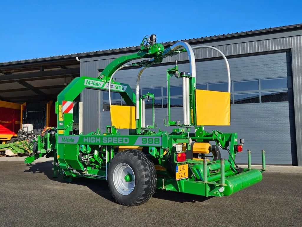 McHale 998 High speed