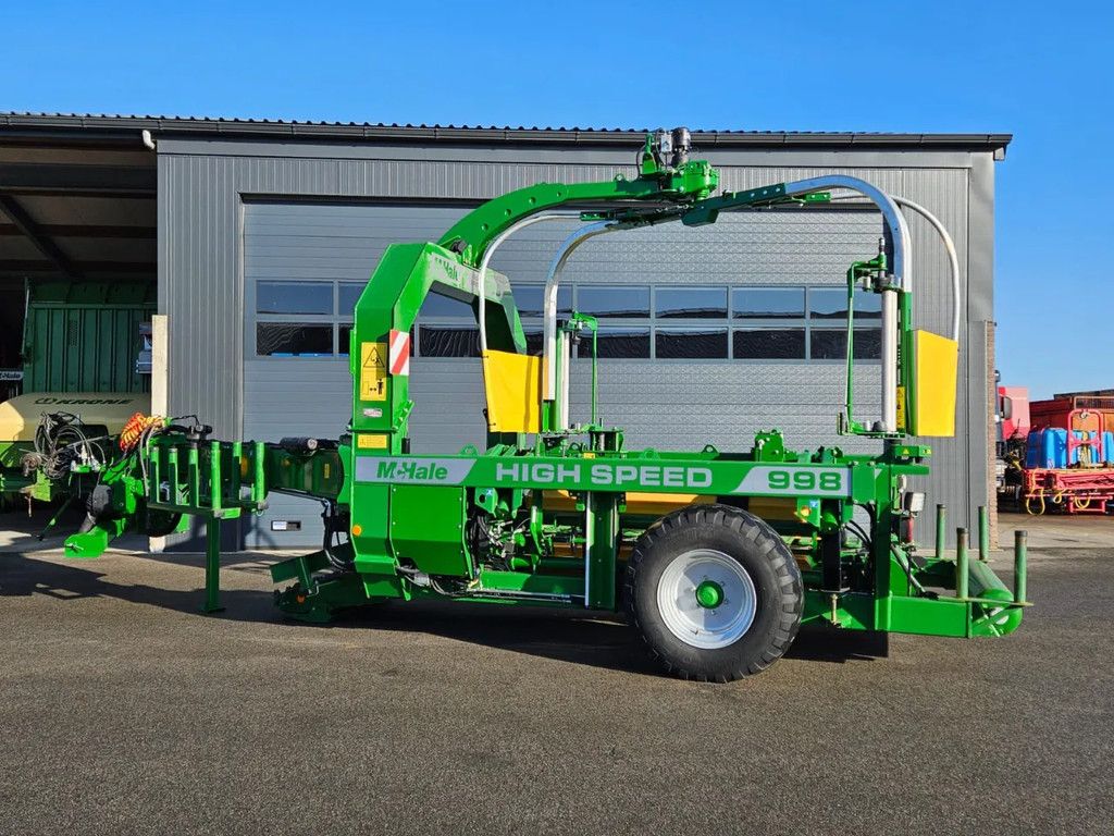 McHale 998 High speed