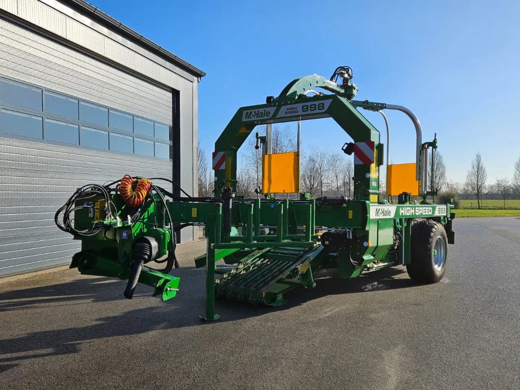 McHale 998 High speed