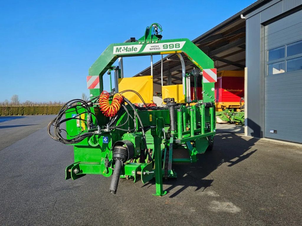 McHale 998 High speed