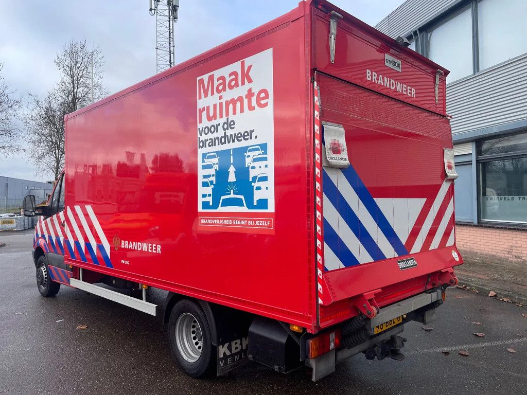 Mercedes-Benz Sprinter 516 cdi Laadbox /Laadklep WB 433 cm