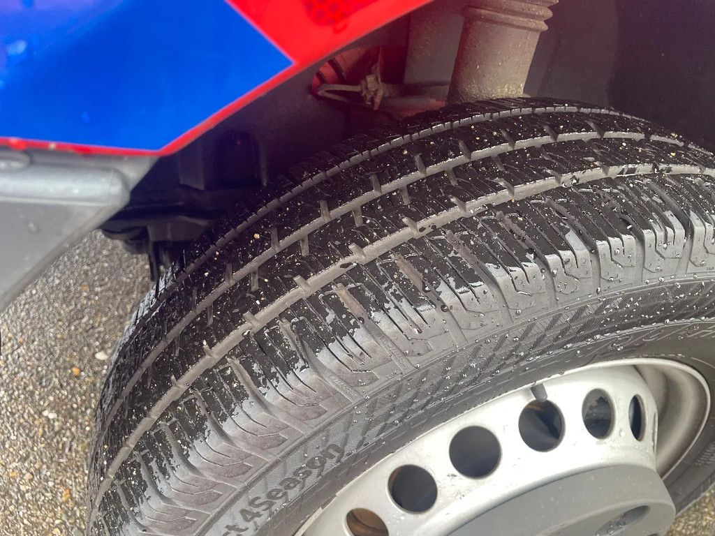 Mercedes-Benz Sprinter 516 cdi Laadbox /Laadklep WB 433 cm