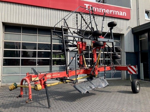 Vicon Vicon Andex 763 middenafleg hark