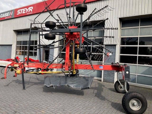 Vicon Vicon Andex 763 middenafleg hark