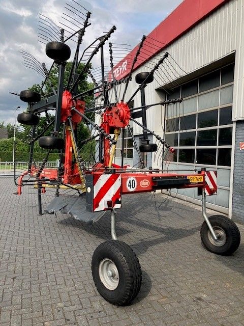 Vicon Vicon Andex 763 middenafleg hark