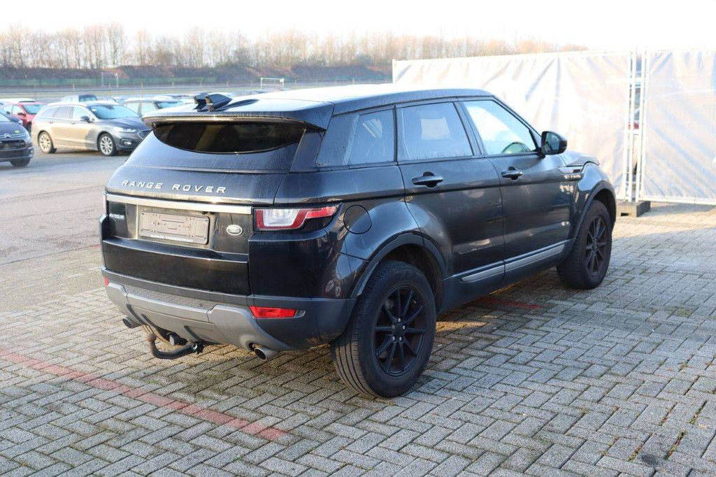 SUV Land Rover Range Rover Evoque Diesel 150pk 2016 (Marge)