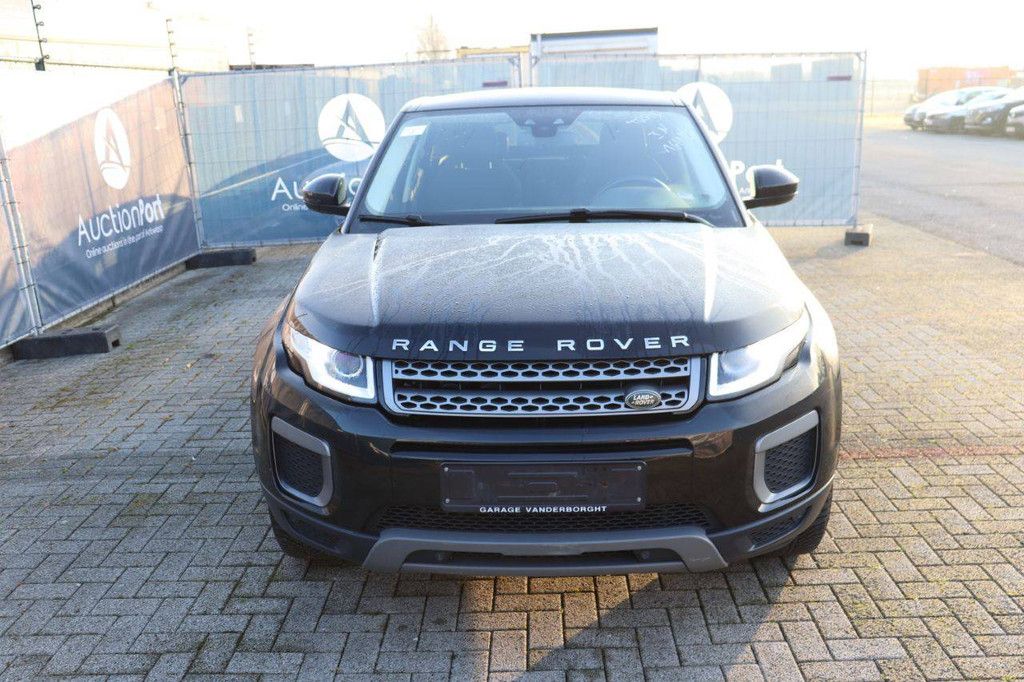 SUV Land Rover Range Rover Evoque Diesel 150pk 2016 (Marge)