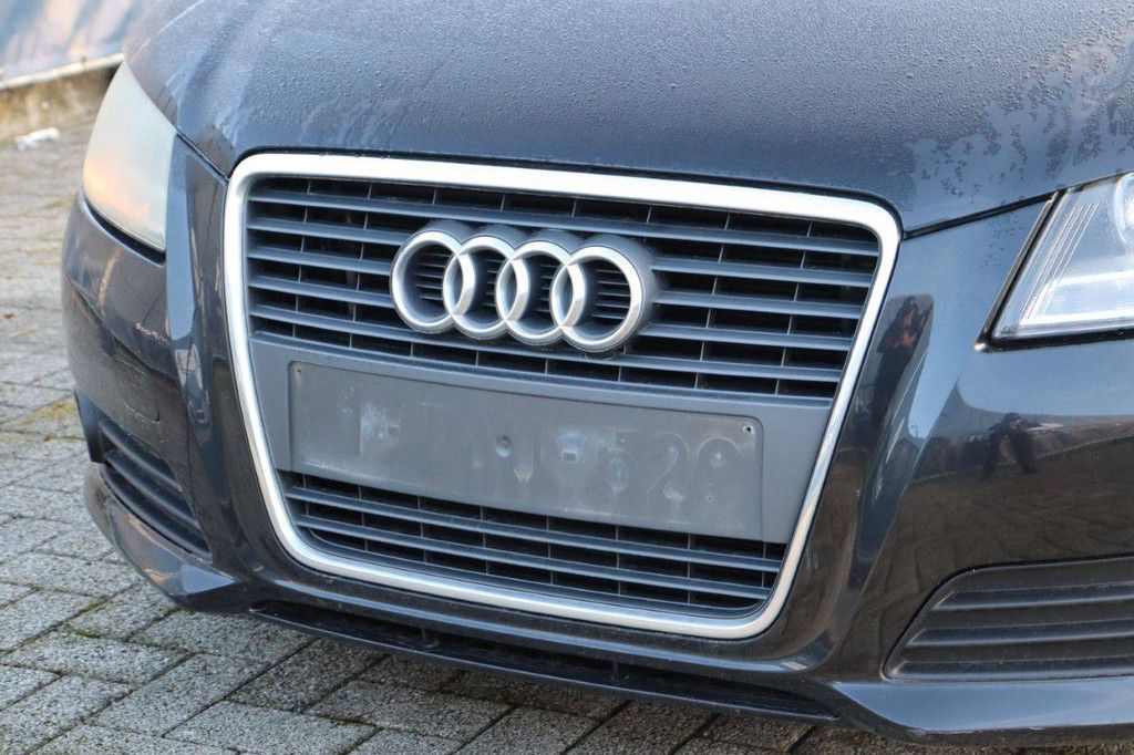 Pkw Audi A3 Diesel 105 PS 2008 (Marge)