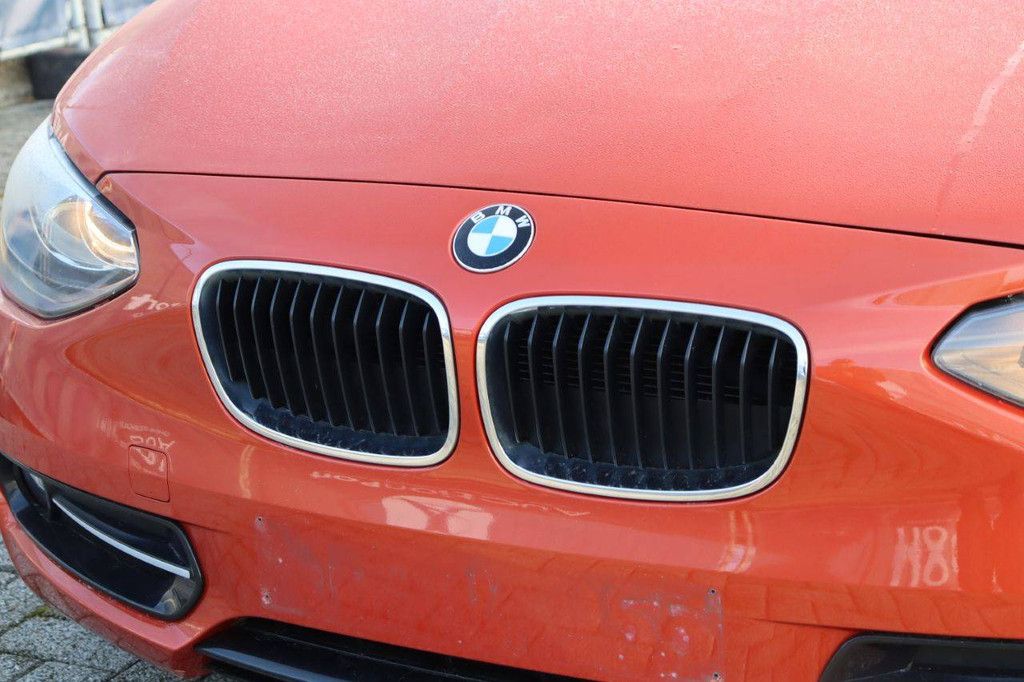 Pkw BMW 116d Diesel 116 PS 2012 (Margin)