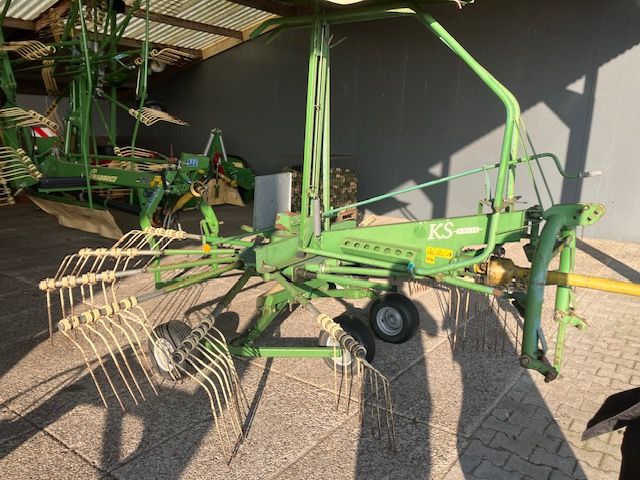 Krone swadro 4.61
