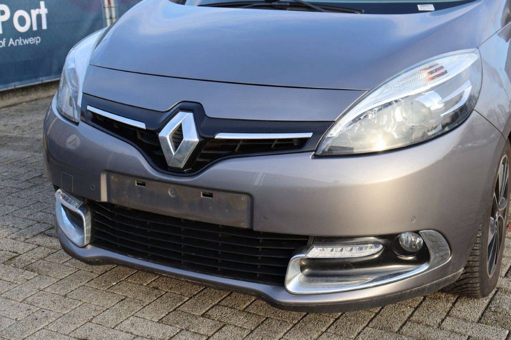 Pkw Renault Scenic dCi Diesel 110 PS 2015 (Margin)