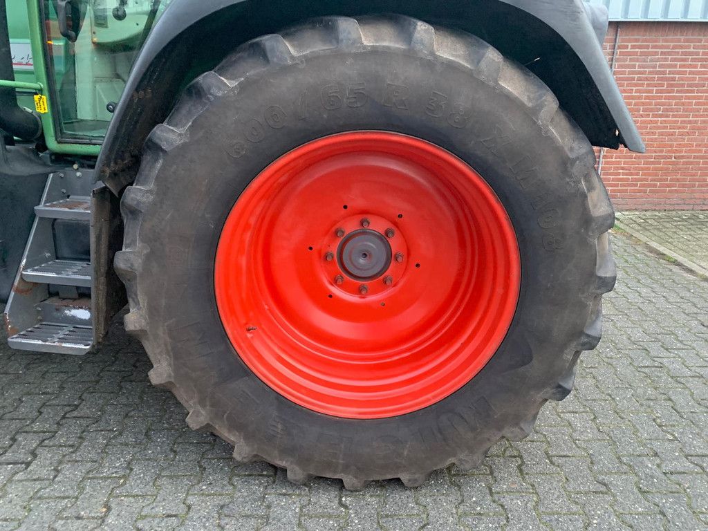 Fendt Farmer 410 Vario