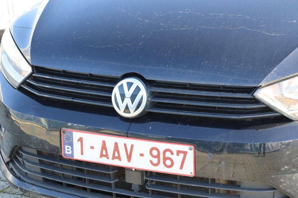 Passenger car Volkswagen Golf TDI Diesel 110 hp 2016 (Margin)