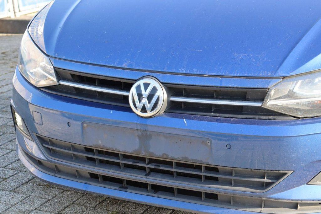 Pkw Volkswagen Polo Benzin 80 PS 2019 (Marge)
