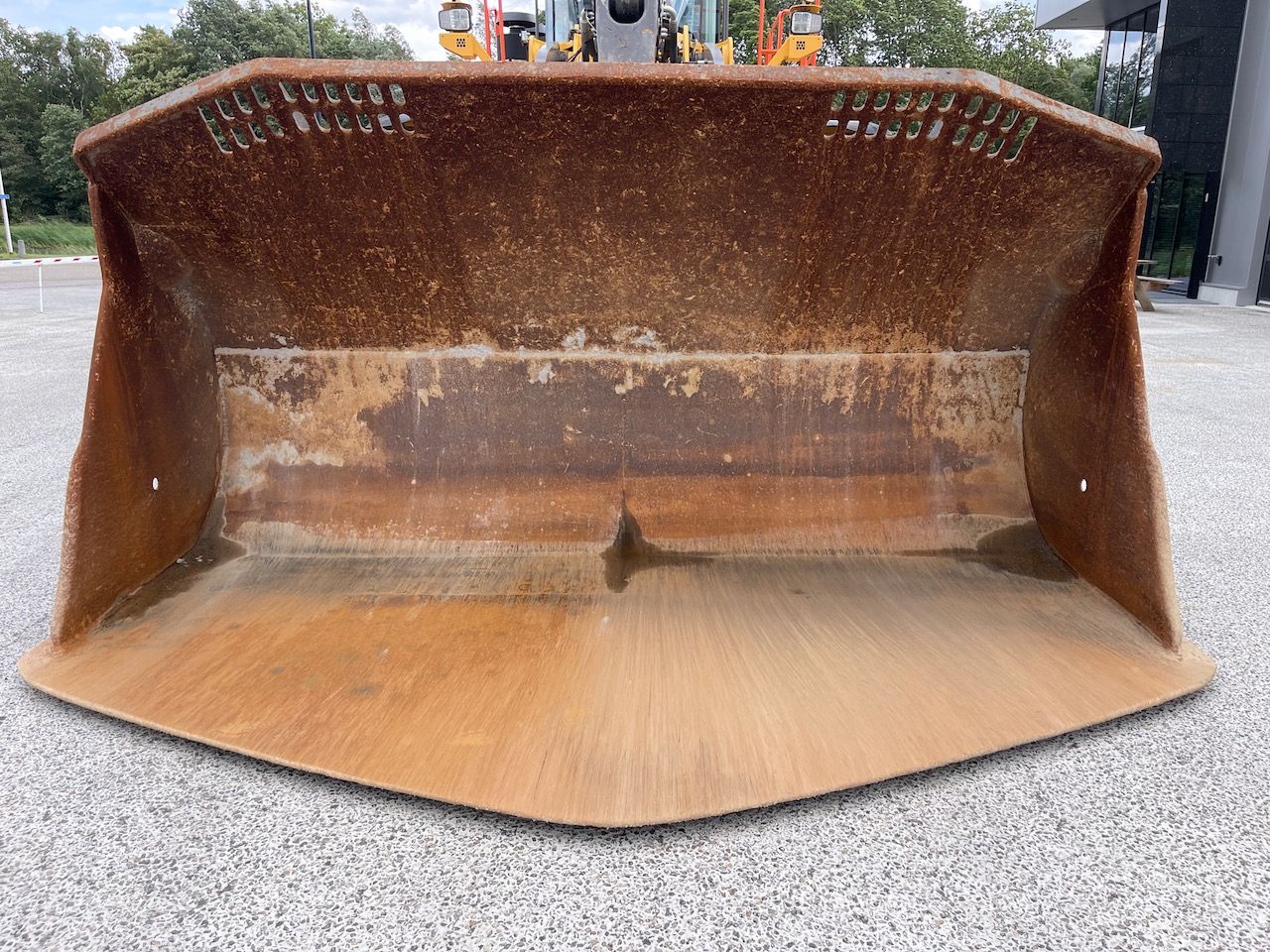 Volvo L350H CDC + Lock up