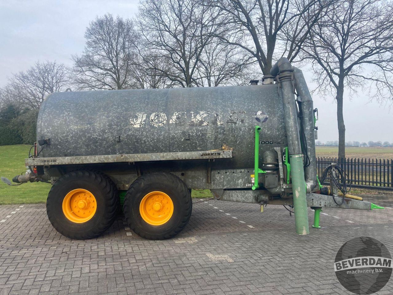 Joskin 14000 TS