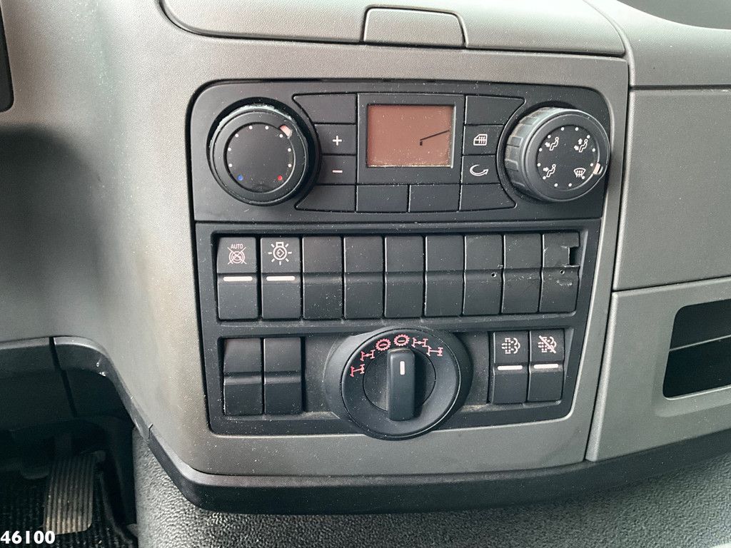 Man TGM 18.250 4x4 Euro 6 Full Steel Manual Just 3.979 km!