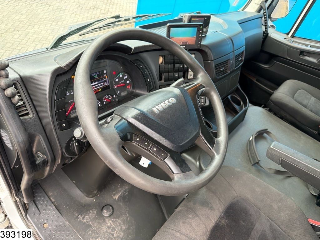 Iveco Trakker 360 6x4, EURO 6, Palfinger, Remote, Steel