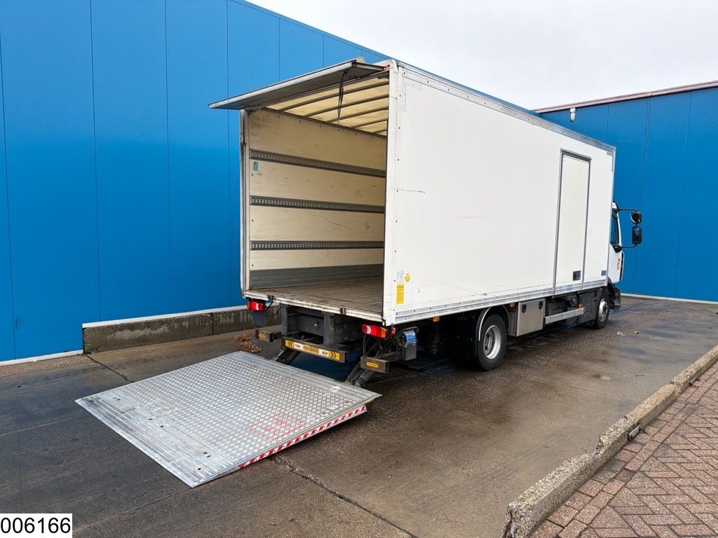 Renault D12 210 EURO 6, Palfinger