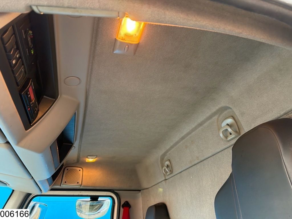 Renault D12 210 EURO 6, Palfinger