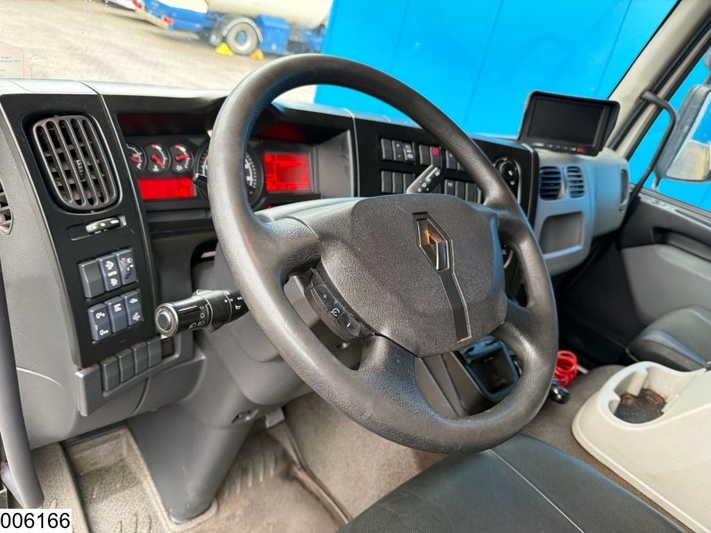 Renault D12 210 EURO 6, Palfinger