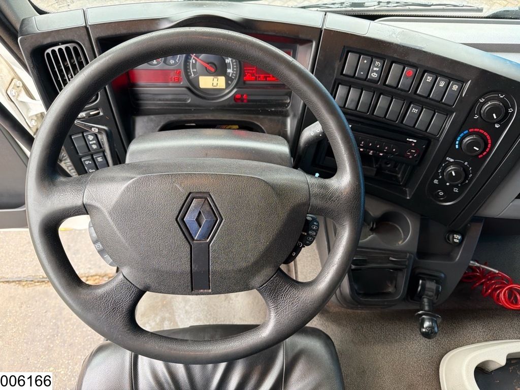 Renault D12 210 EURO 6, Palfinger