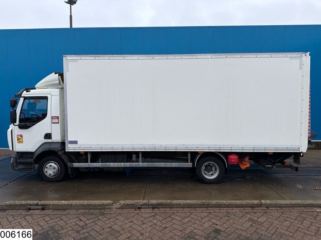 Renault D12 210 EURO 6, Palfinger