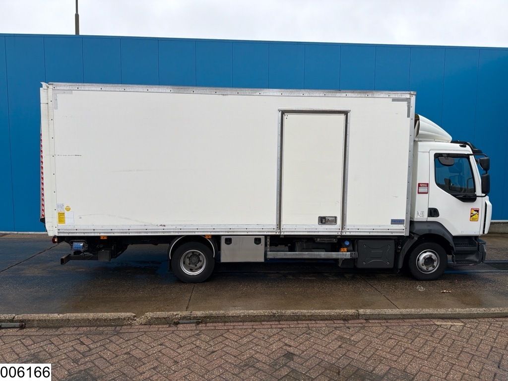 Renault D12 210 EURO 6, Palfinger