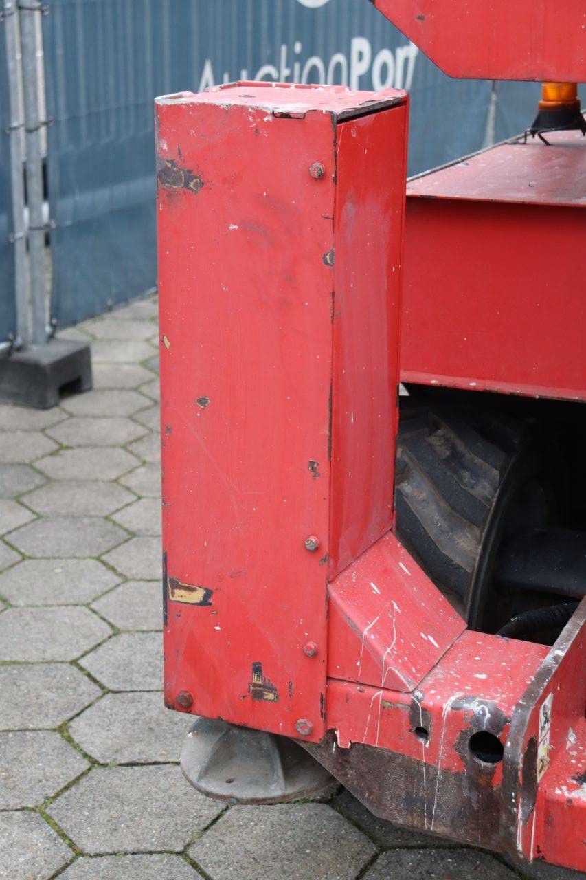 Manitou 120SC Diesel 12m Scherenarbeitsbühne 2010