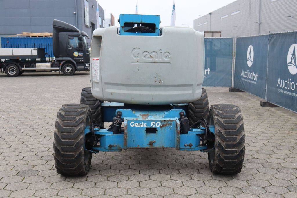 Gelenkteleskoparbeitsbühne Genie Z-45/25 Diesel 15,8 m 2005