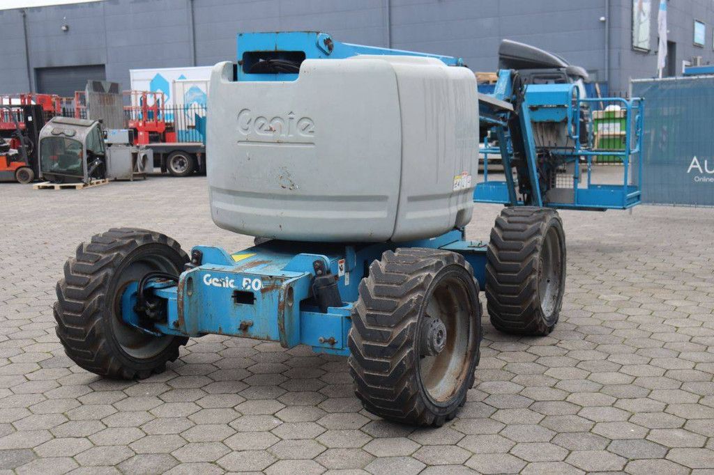 Gelenkteleskoparbeitsbühne Genie Z-45/25 Diesel 15,8 m 2005