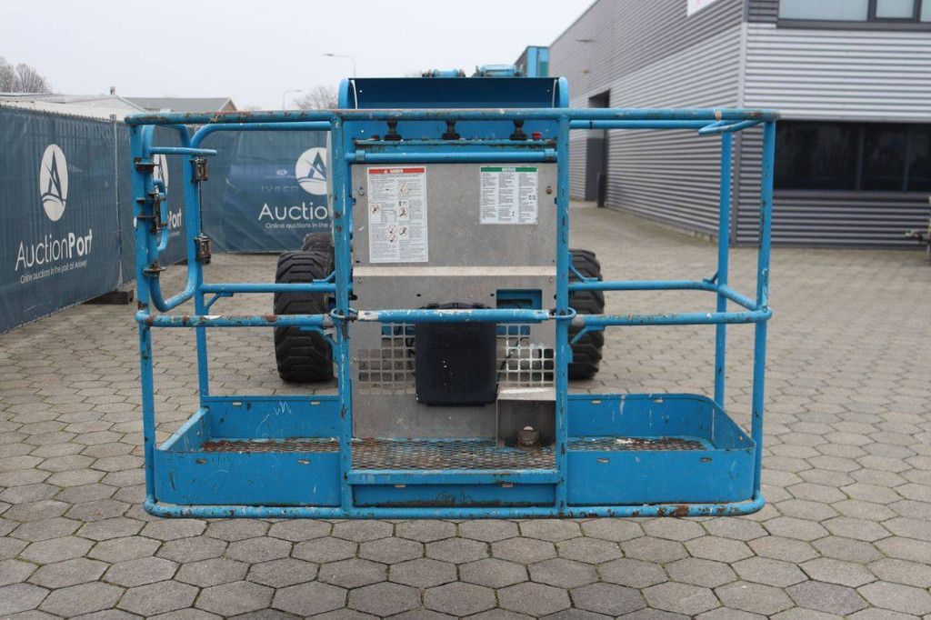 Gelenkteleskoparbeitsbühne Genie Z-45/25 Diesel 15,8 m 2005