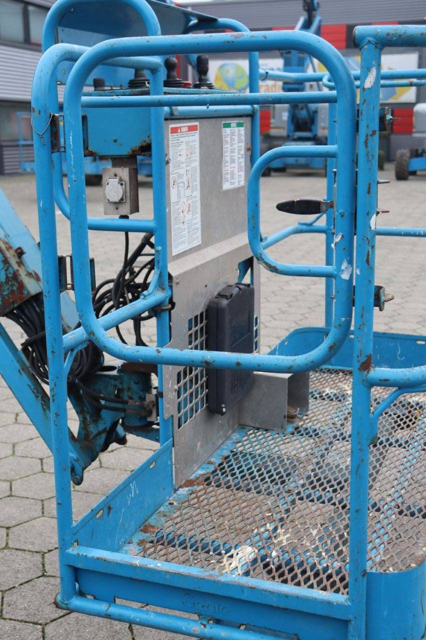 Gelenkteleskoparbeitsbühne Genie Z-45/25 Diesel 15,8 m 2005