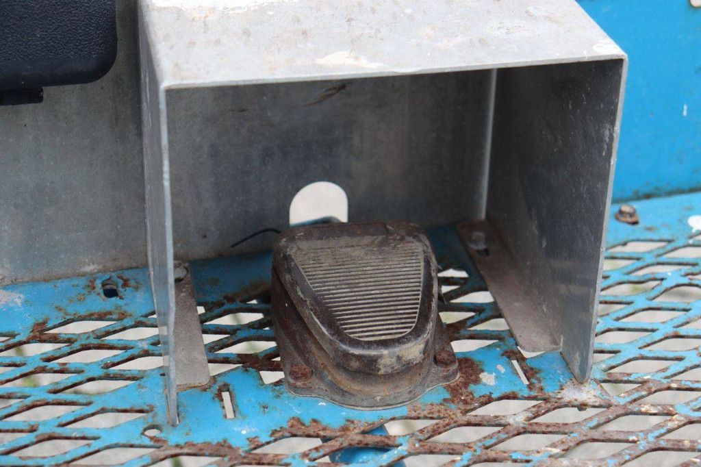 Gelenkteleskoparbeitsbühne Genie Z-45/25 Diesel 15,8 m 2005