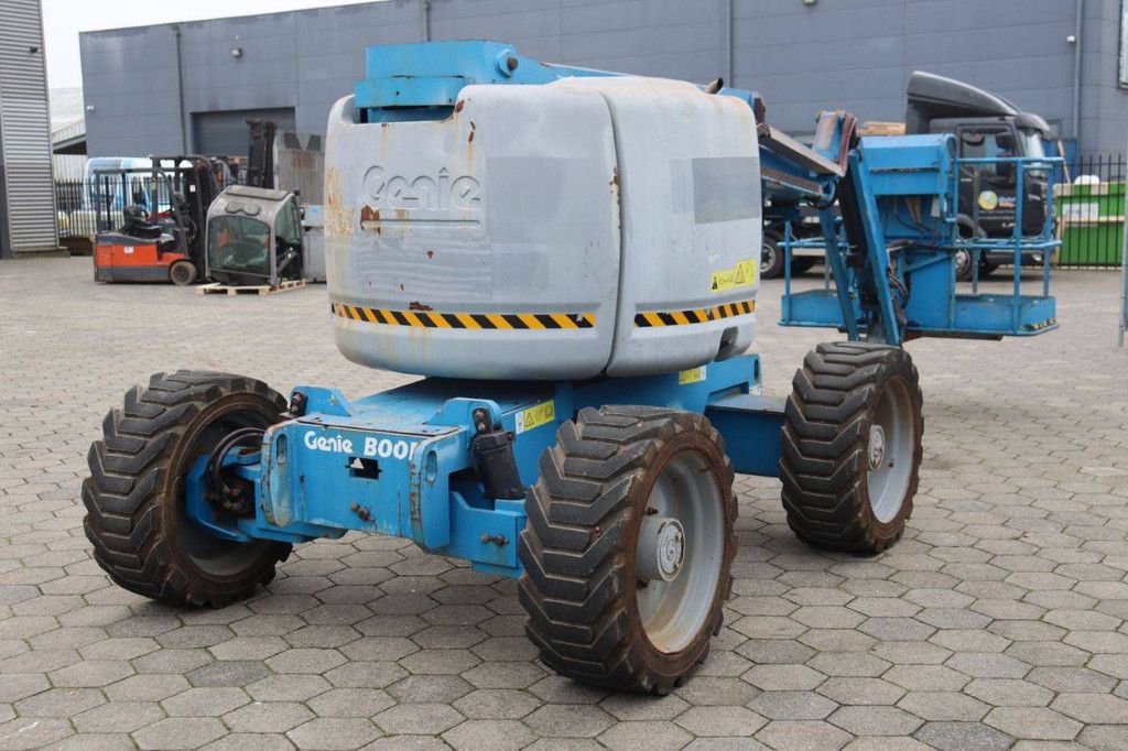 Gelenkteleskoparbeitsbühne Genie Z-45/25J Diesel 16,07 m 2012