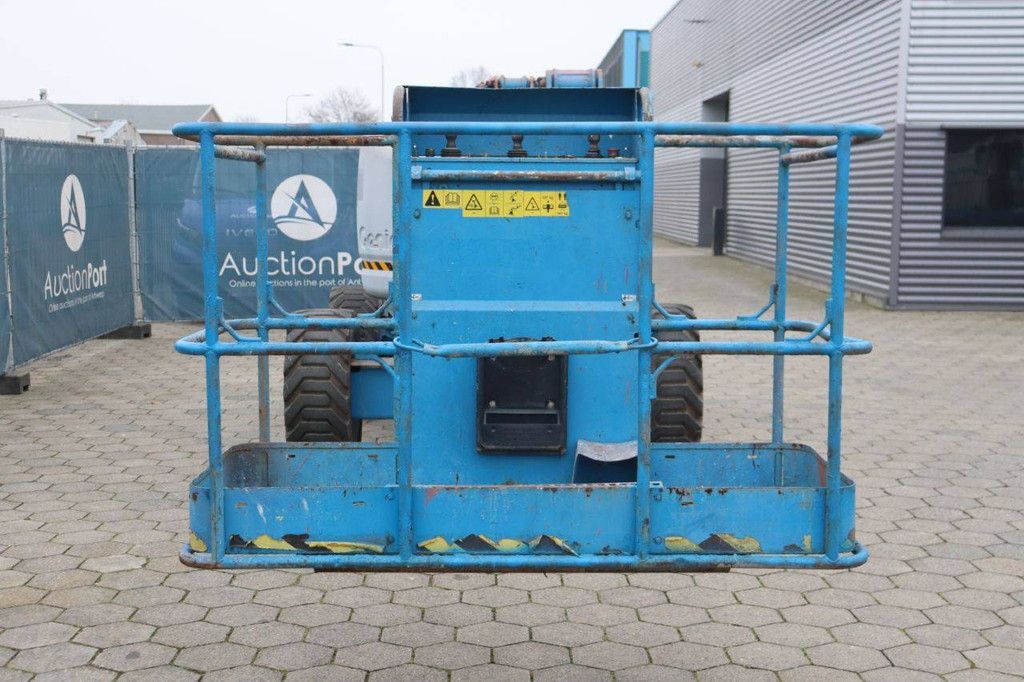 Gelenkteleskoparbeitsbühne Genie Z-45/25J Diesel 16,07 m 2012