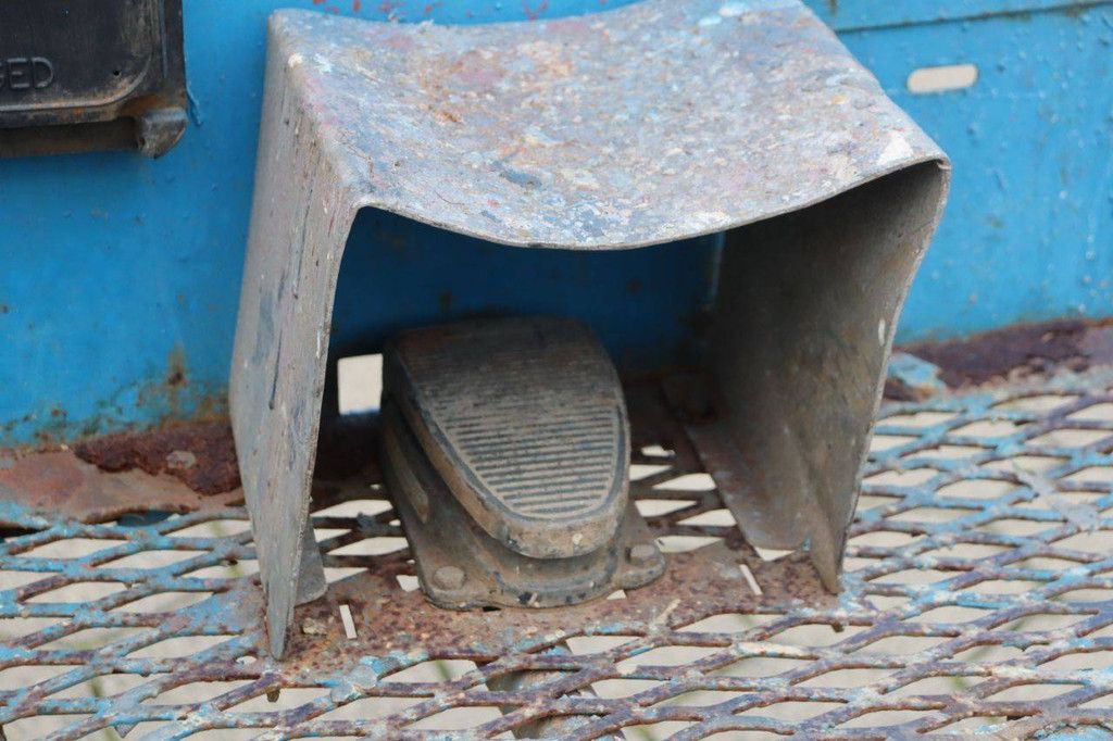 Gelenkteleskoparbeitsbühne Genie Z-45/25J Diesel 16,07 m 2012