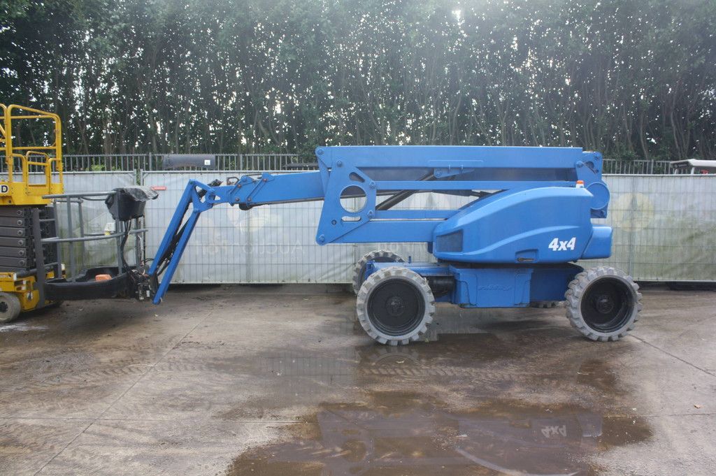 Gelenkteleskoparbeitsbühne Niftylift HR21 Hybrid 4x4 MK2 Hybrid 20,8 m 2018