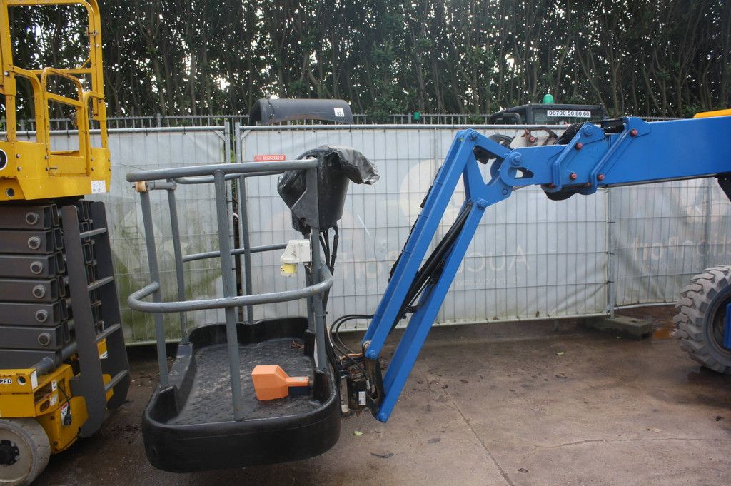 Gelenkteleskoparbeitsbühne Niftylift HR21 Hybrid 4x4 MK2 Hybrid 20,8 m 2018