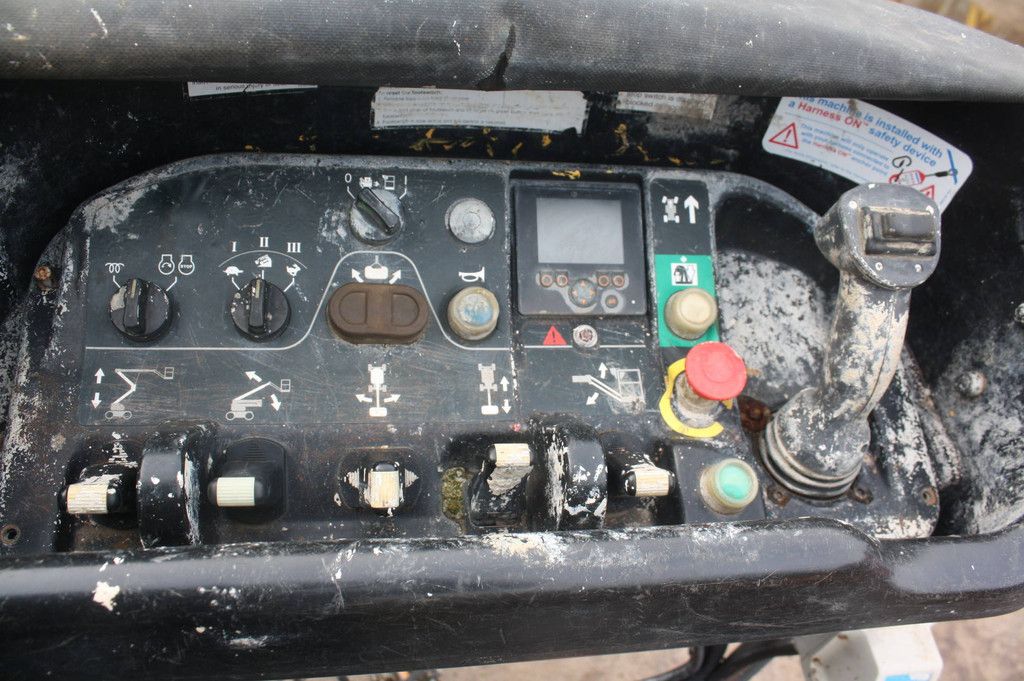 Gelenkteleskoparbeitsbühne Niftylift HR21 Hybrid 4x4 MK2 Hybrid 20,8 m 2018